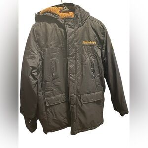 Timberland coat Jacket